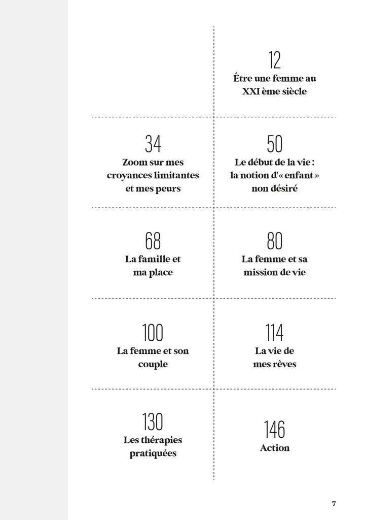 Livre Libre et Heureuse