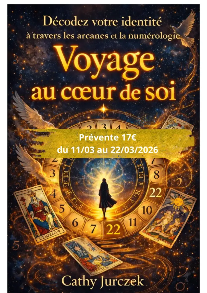 Livre "Voyage au cœur de soi"