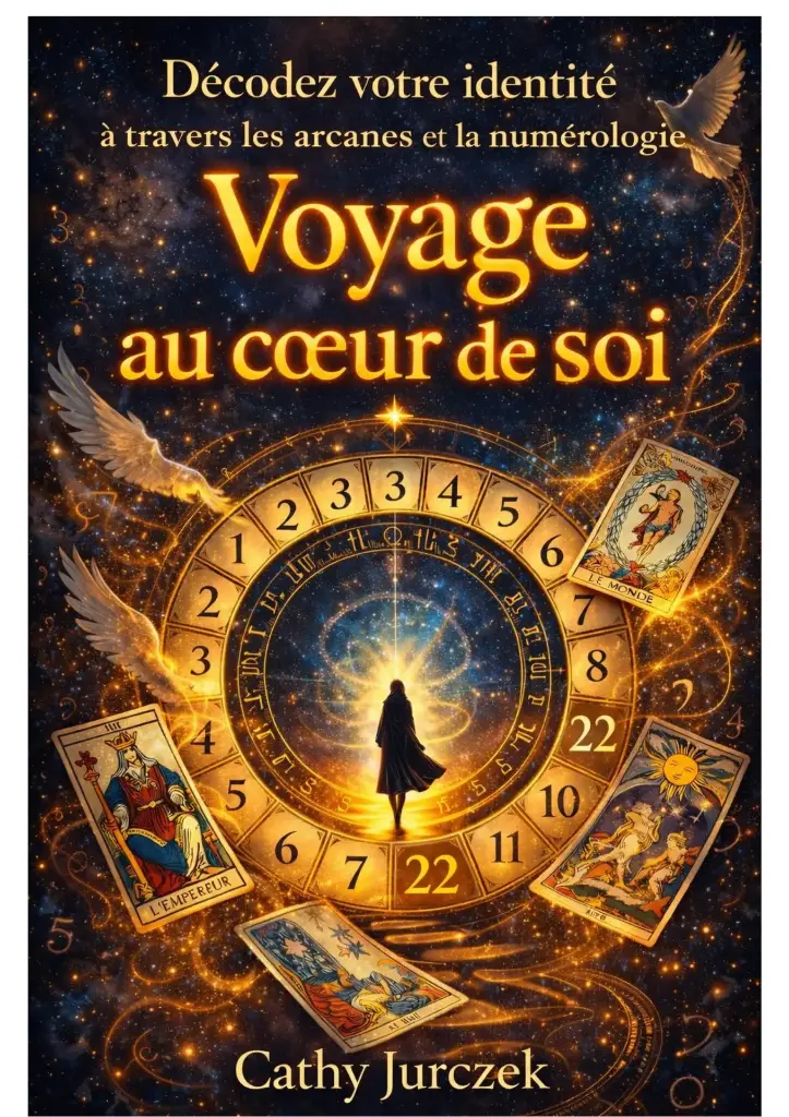 Livre "Voyage au cœur de soi"