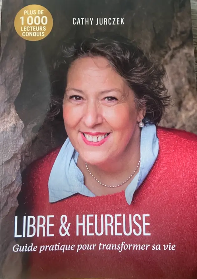Livre "Libre et Heureuse"
